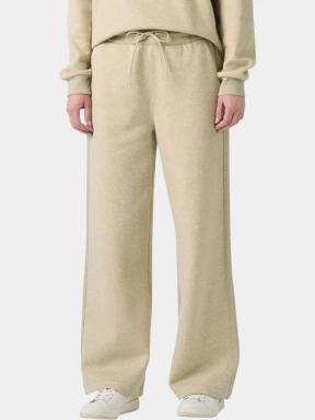 pantaloni lungi pt. femei Helly Hansen W Bliss Wide Pant maro 1