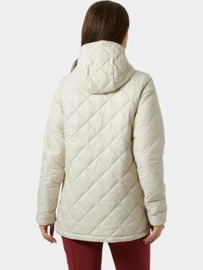 geaca matlasata de tranzitie pt. femei Helly Hansen W Bliss Quilt Jacket alb 3