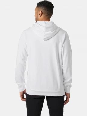 pulover cu gluga pt. barbati Helly Hansen Hh Box Hoodie alb 3