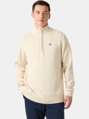 cardigan pt. barbati Helly Hansen Smoegen 1/2 Zip Sweater nisip 1