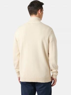 cardigan pt. barbati Helly Hansen Smoegen 1/2 Zip Sweater nisip 3