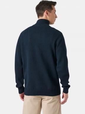 cardigan pt. barbati Helly Hansen Smoegen 1/2 Zip Sweater albastru inchis 3