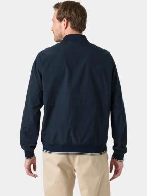 jacheta de primavara pt. barbati Helly Hansen Marine Bomber Jacket albastru inchis 3