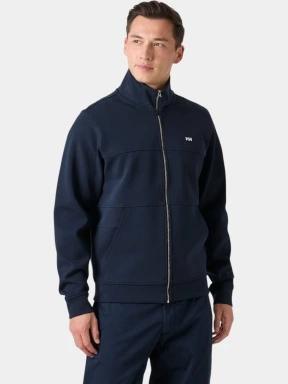 cardigan pt. barbati Helly Hansen Koster Sweat Jacket albastru inchis 1