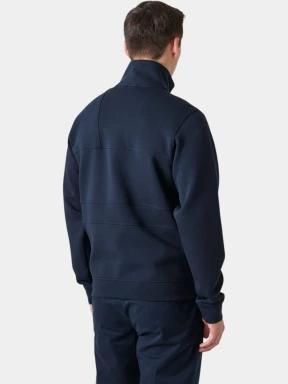 cardigan pt. barbati Helly Hansen Koster Sweat Jacket albastru inchis 3