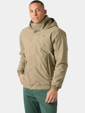haine de ploaie pt. barbati Helly Hansen Smoegen Insulated Rain Jacket maro 1