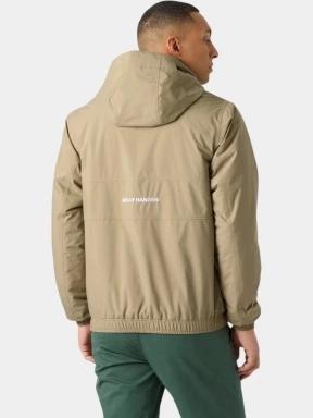 haine de ploaie pt. barbati Helly Hansen Smoegen Insulated Rain Jacket maro 3