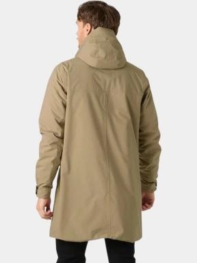 haine de ploaie pt. barbati Helly Hansen Brussel Ins Rain Coat maro 3