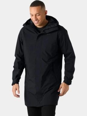 haine de ploaie pt. barbati Helly Hansen Brussel Ins Rain Coat negru 1
