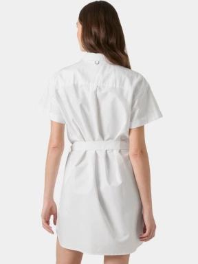 rochie camasa pt. femei Helly Hansen W Sorrento Shirt Dress alb 3