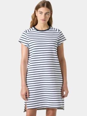 rochie tricou pt. femei Helly Hansen W Capri T-Shirt Dress albastru inchis 1