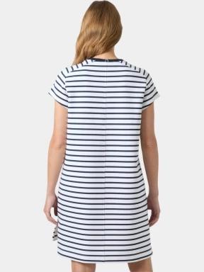 rochie tricou pt. femei Helly Hansen W Capri T-Shirt Dress albastru inchis 3