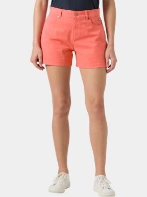 pantaloni scurti pt. femei Helly Hansen W Amalfi Shorts roz 1