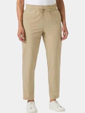 pantaloni lungi pt. femei Helly Hansen W Thalia Pant nisip 1