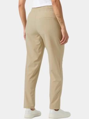 pantaloni lungi pt. femei Helly Hansen W Thalia Pant nisip 3
