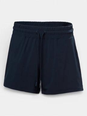 pantaloni scurti pt. femei Helly Hansen W Thalia Shorts albastru inchis 1