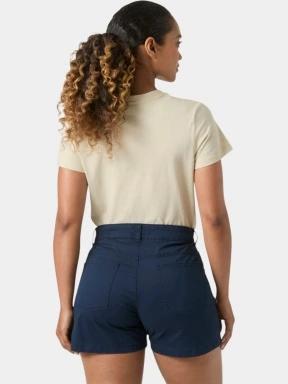 tricou cu maneci scurte pt. femei Helly Hansen W Core Graphic T-Shirt 2.0 nisip 3