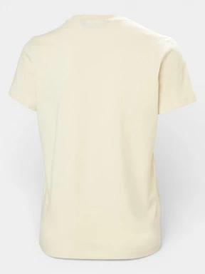 tricou cu maneci scurte pt. femei Helly Hansen W Hh Logo T-Shirt 3.0 roz 3