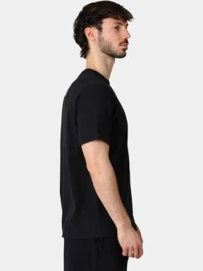 tricou cu maneci scurte pt. barbati Helly Hansen Hh Logo T-Shirt 3.0 negru 3