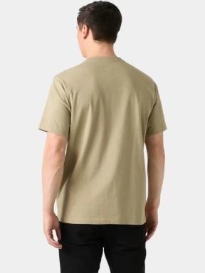 tricou cu maneci scurte pt. barbati Helly Hansen Hh Box T 2.0 nisip 3