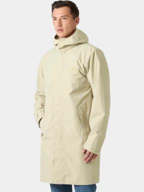 haine de ploaie pt. barbati Helly Hansen City Rain Coat nisip 1