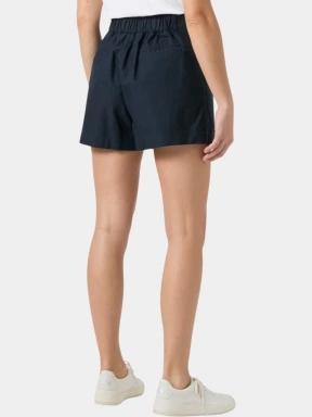 pantaloni scurti pt. femei Helly Hansen W Sorrento Shorts albastru inchis 3
