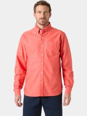 camasa cu maneci lungi pt. barbati Helly Hansen Shore Ls Shirt roz 1