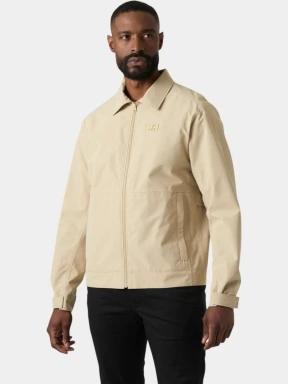 jacheta de primavara pt. barbati Helly Hansen City Coach Jacket nisip 1