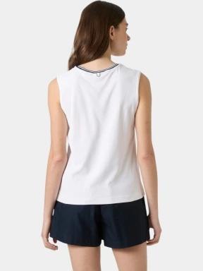 bluza tank pt. femei Helly Hansen W Portofino Top alb 3