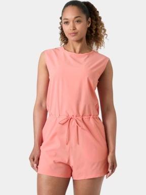 salopete pt. femei Helly Hansen W Thalia Romper roz 1