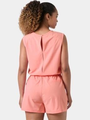 salopete pt. femei Helly Hansen W Thalia Romper roz 3