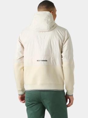 pulover cu gluga pt. barbati Helly Hansen Koster Hybrid Fz Hoodie nisip 3