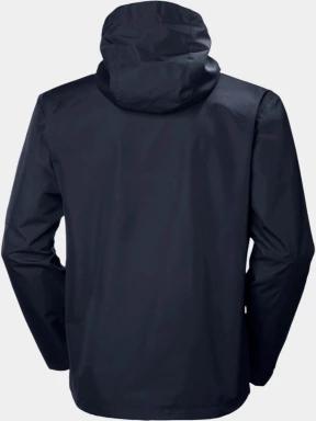 haine de ploaie pt. barbati Helly Hansen Seven J Jacket albastru inchis 3