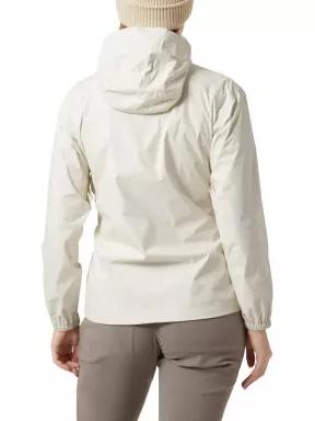 haine de ploaie pt. femei Helly Hansen W Loke Jacket nisip 3