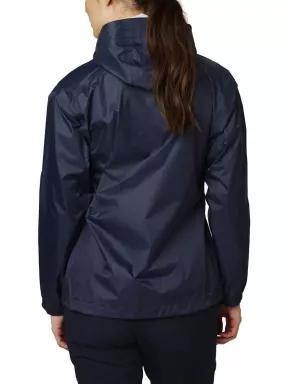 haine de ploaie pt. femei Helly Hansen W Loke Jacket albastru inchis 3