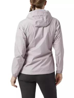 haine de ploaie pt. femei Helly Hansen W Loke Jacket violet 3