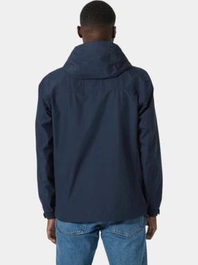 haine de ploaie pt. barbati Helly Hansen Dubliner Jacket albastru inchis 3