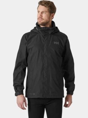 haine de ploaie pt. barbati Helly Hansen Dubliner Jacket negru 1