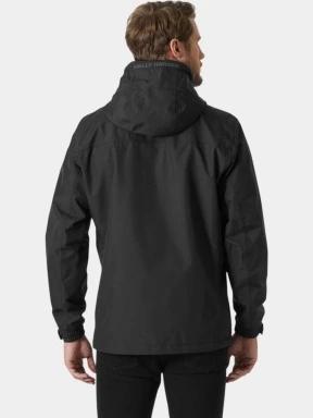 haine de ploaie pt. barbati Helly Hansen Dubliner Jacket negru 3