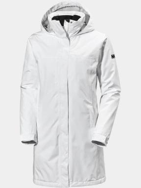 haine de ploaie pt. femei Helly Hansen W Aden Insulated Coat alb 1