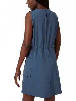rochie pt. femei Helly Hansen W Viken Recycled Dress albastru 3