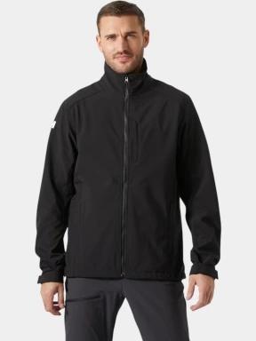 jacheta softshell pt. barbati Helly Hansen Paramount Softshell Jacket negru 1