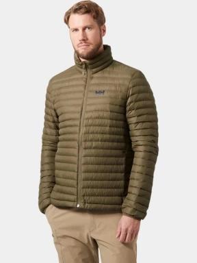 jacheta de iarna pt. barbati Helly Hansen Sirdal Insulator Jacket oliv 1