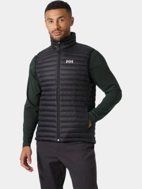 vesta pt. barbati Helly Hansen Sirdal Insulator Vest negru 1