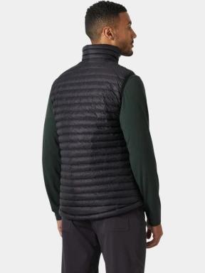 vesta pt. barbati Helly Hansen Sirdal Insulator Vest negru 3