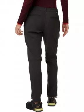 pantaloni de drumetie pt. femei Helly Hansen W Holmen 5 Pocket Pant gri 3
