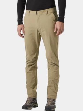 pantaloni softshell pt. barbati Helly Hansen Brono Softshell Pant maro 1