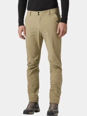 pantaloni softshell pt. barbati Helly Hansen Brono Softshell Pant nisip 1