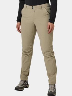 pantaloni softshell pt. femei Helly Hansen W Brona Softshell Pant nisip 1