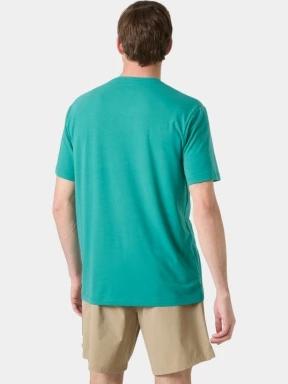 tricou cu maneci scurte pt. barbati Helly Hansen Skog Graphic T-Shirt verde 3